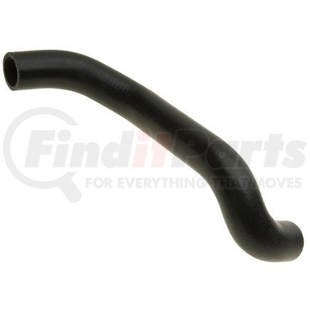 24539L by ACDELCO - Lower Molded Coolant Hose