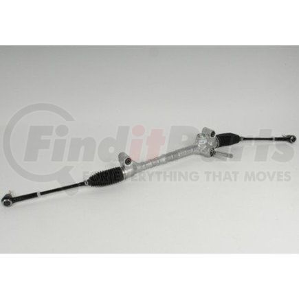 25956915 by ACDELCO - GM Original Equipment™ Steering Rack and Pinion Assembly - Electric, Power