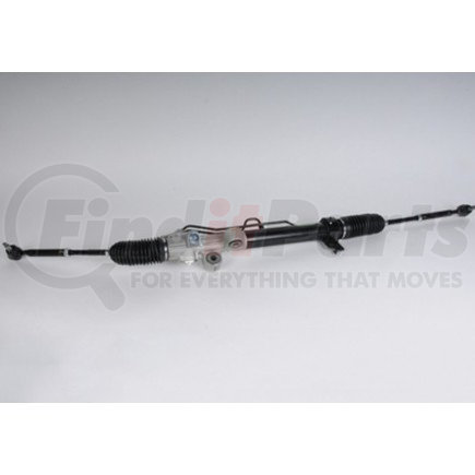 25957397 by ACDELCO - Steering Gear Assembly with Linkage Tie Rods