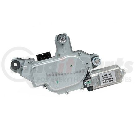 25963804 by ACDELCO - Rear Window Wiper Motor