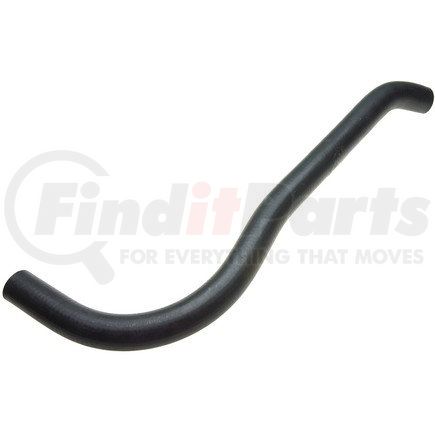 26312X by ACDELCO - Upper Molded Coolant Hose