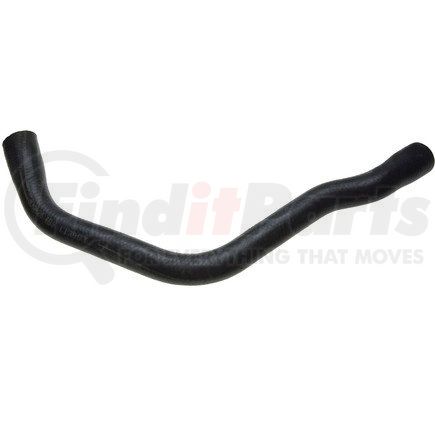 26058X by ACDELCO - Upper Molded Coolant Hose