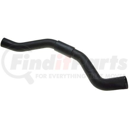 26084X by ACDELCO - Upper Molded Coolant Hose