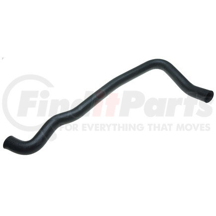 26449X by ACDELCO - Upper Molded Coolant Hose