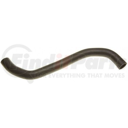 26551X by ACDELCO - Upper Molded Coolant Hose