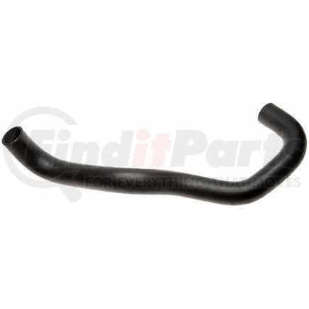 27147X by ACDELCO - Lower Molded Coolant Hose