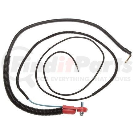 2SD38XG by ACDELCO - Positive and Negative Battery Cable Assembly