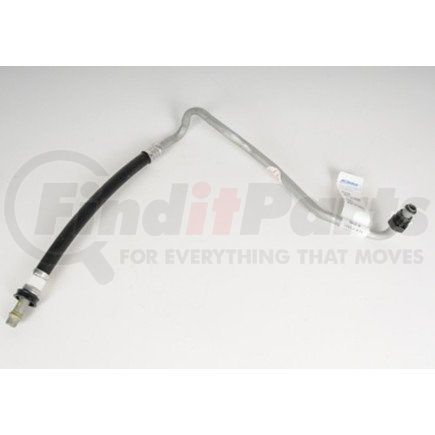 25731360 by ACDELCO - Engine Oil Cooler Inlet Hose Kit with Nut, Gasket, and Caps