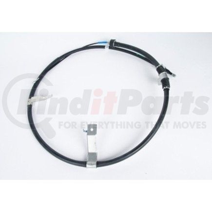 25830083 by ACDELCO - Rear Parking Brake Cable Assembly