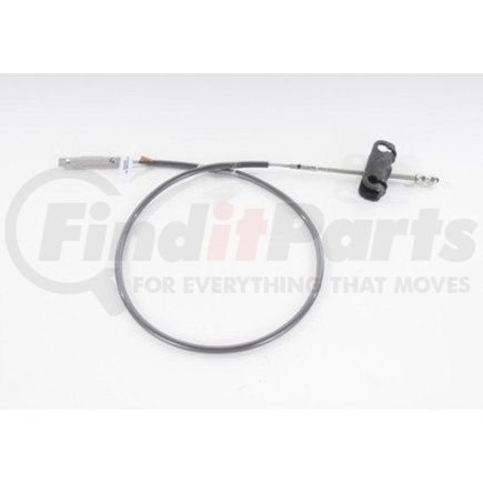 25838763 by ACDELCO - Intermediate Parking Brake Cable Assembly