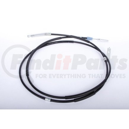 25843148 by ACDELCO - Rear Passenger Side Parking Brake Cable Assembly