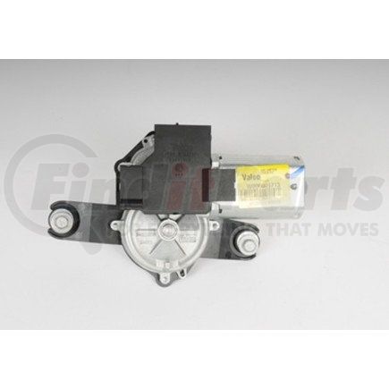 25864152 by ACDELCO - Rear Window Wiper Motor