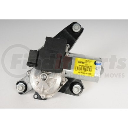 25864153 by ACDELCO - Rear Window Wiper Motor