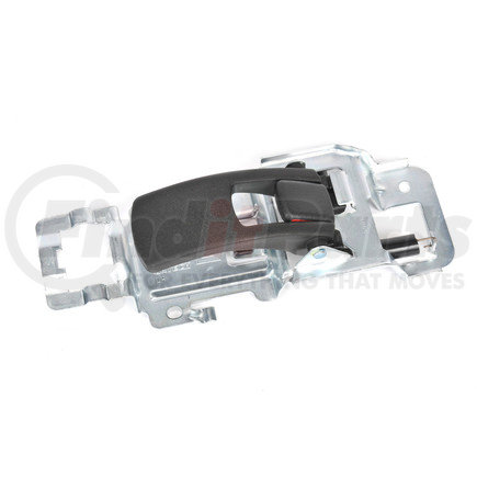 25897973 by ACDELCO - Black Driver Side Inside Door Handle