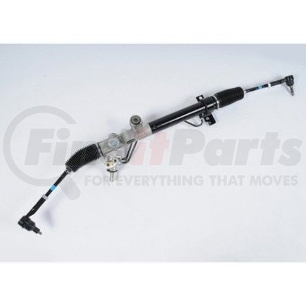 25912269 by ACDELCO - Steering Gear Assembly with Linkage Tie Rods