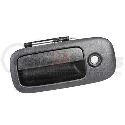 25942271 by ACDELCO - Primed Driver Side Front Outside Door Handle