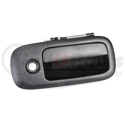 25942272 by ACDELCO - Primed Passenger Side Front Outside Door Handle