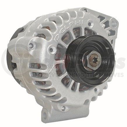 334-2487A by ACDELCO - Professional™ Alternator - Remanufactured