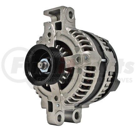 334-2946A by ACDELCO - Gold™ Alternator - Remanufactured