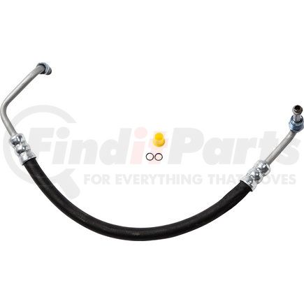 36-357010 by ACDELCO - Power Steering Pressure Line Hose Assembly