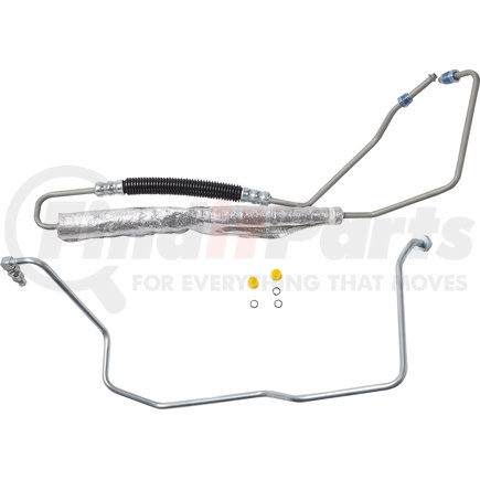 36-365671 by ACDELCO - Power Steering Pressure Line Hose Assembly