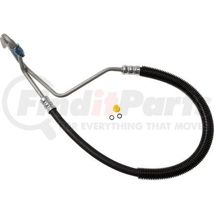 36-368230 by ACDELCO - Power Steering Pressure Line Hose Assembly