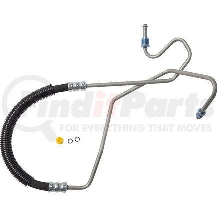 36-368620 by ACDELCO - Power Steering Pressure Line Hose Assembly