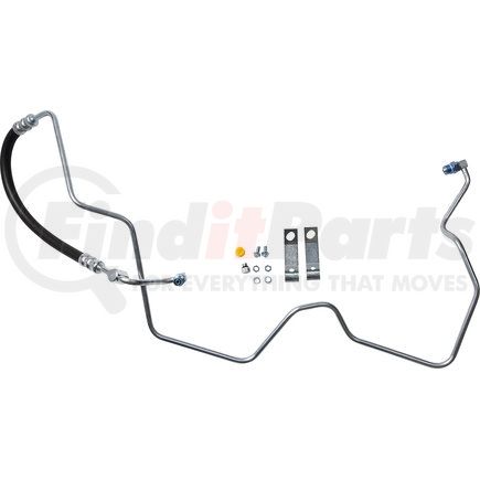 36-370230 by ACDELCO - Power Steering Pressure Line Hose Assembly