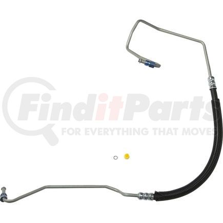 36-371010 by ACDELCO - Power Steering Pressure Line Hose Assembly