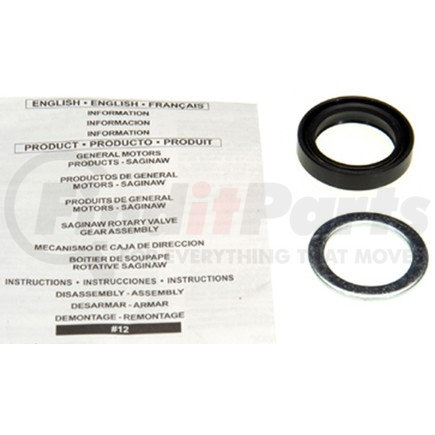 36-351040 by ACDELCO - Steering Gear Pitman Shaft Seal Kit with Bushing and Seal