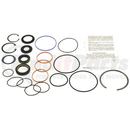 36-351130 by ACDELCO - Steering Gear Pinion Shaft Seal Kit with Seals and O-Rings