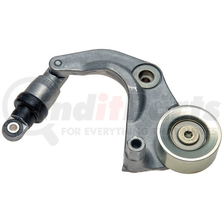 39054 by ACDELCO - Automatic Belt Tensioner and Pulley Assembly