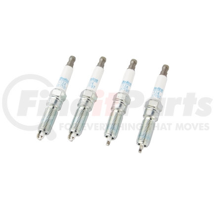 41-124 by ACDELCO - Iridium Spark Plug