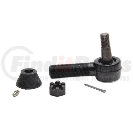 45A0132 by ACDELCO - Passenger Side Outer Steering Tie Rod End