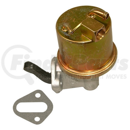 42331 by ACDELCO - Mechanical Fuel Pump