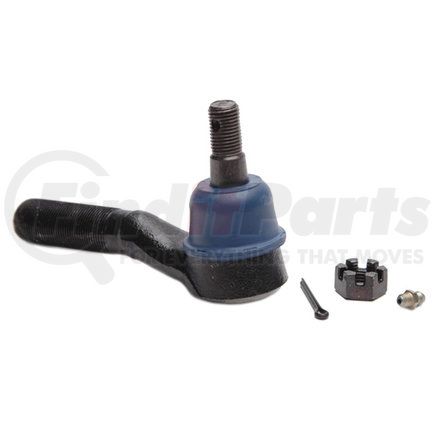 45A0215 by ACDELCO - Driver Side Outer Steering Tie Rod End