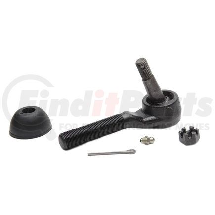 45A0222 by ACDELCO - Inner Steering Tie Rod End