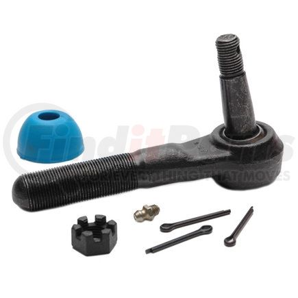 45A0407 by ACDELCO - Passenger Side Outer Steering Tie Rod End