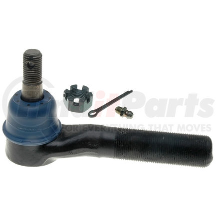 45A0418 by ACDELCO - Passenger Side Outer Steering Tie Rod End