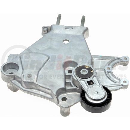 38277 by ACDELCO - Automatic Belt Tensioner and Pulley Assembly