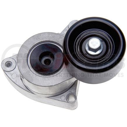 38421 by ACDELCO - Automatic Belt Tensioner and Pulley Assembly