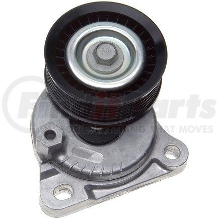 38452 by ACDELCO - Automatic Belt Tensioner and Pulley Assembly