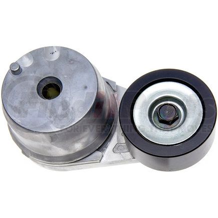 38509 by ACDELCO - Heavy Duty Belt Tensioner and Pulley Assembly