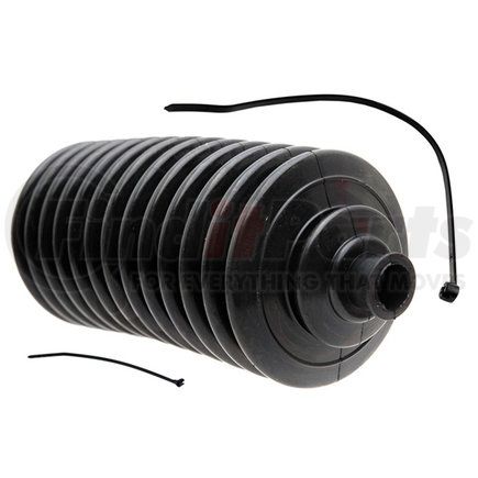 45A7063 by ACDELCO - Rack and Pinion Boot Kit with Boot and Zip Ties