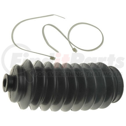 45A7081 by ACDELCO - Rack and Pinion Boot Kit with Boot and Zip Ties