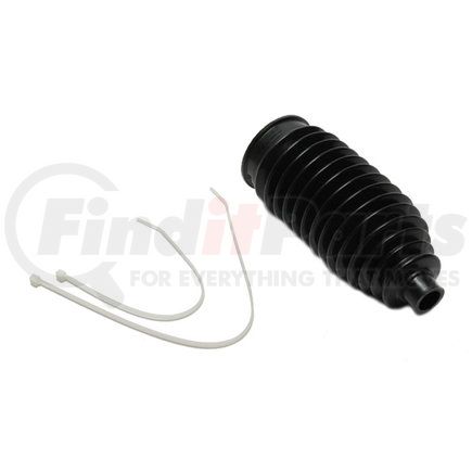 45A7087 by ACDELCO - Rack and Pinion Boot Kit with Boot and Zip Ties