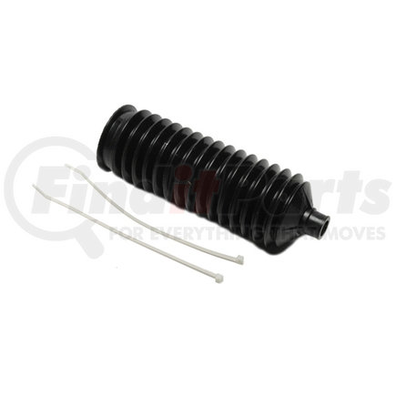 45A7093 by ACDELCO - Rack and Pinion Boot Kit with Boot and Zip Ties