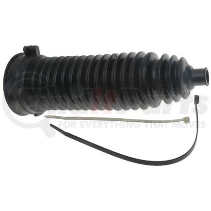 45A7099 by ACDELCO - Rack and Pinion Boot Kit with Boot and Zip Ties