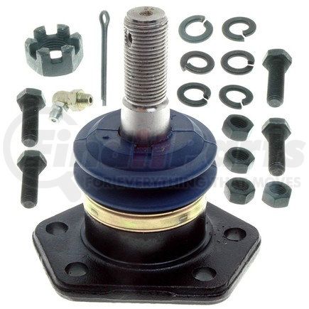 45D0021 by ACDELCO - Front Upper Suspension Ball Joint Assembly