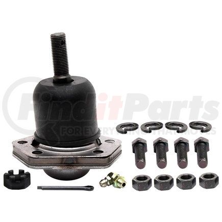 45D0022 by ACDELCO - Front Upper Suspension Ball Joint Assembly